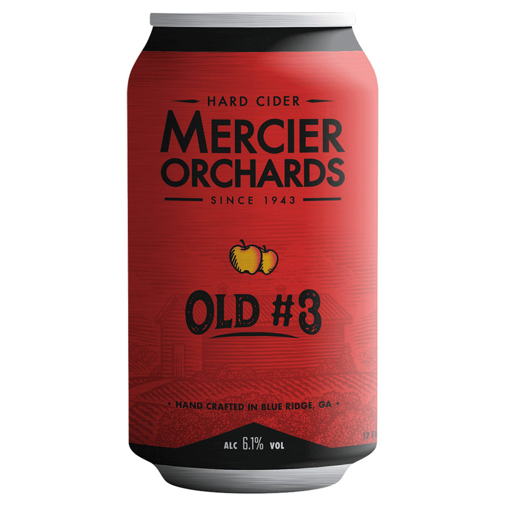 Mercier Orchards Old # 3