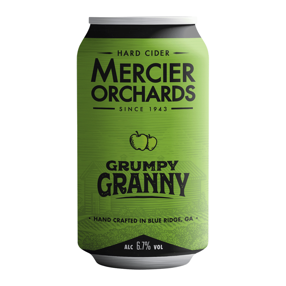 Mercier Orchards Grumpy Granny