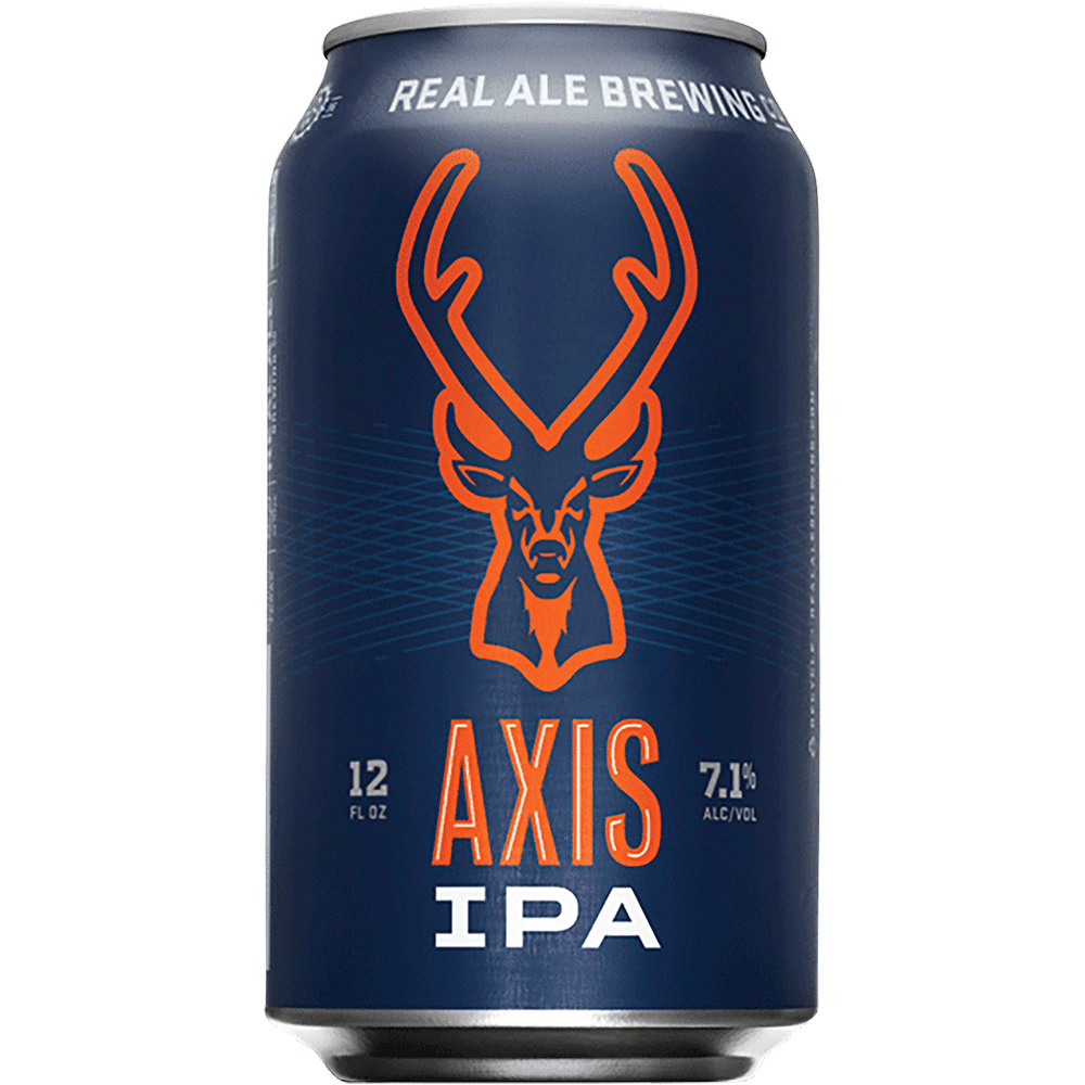 Real Ale Axis IPA