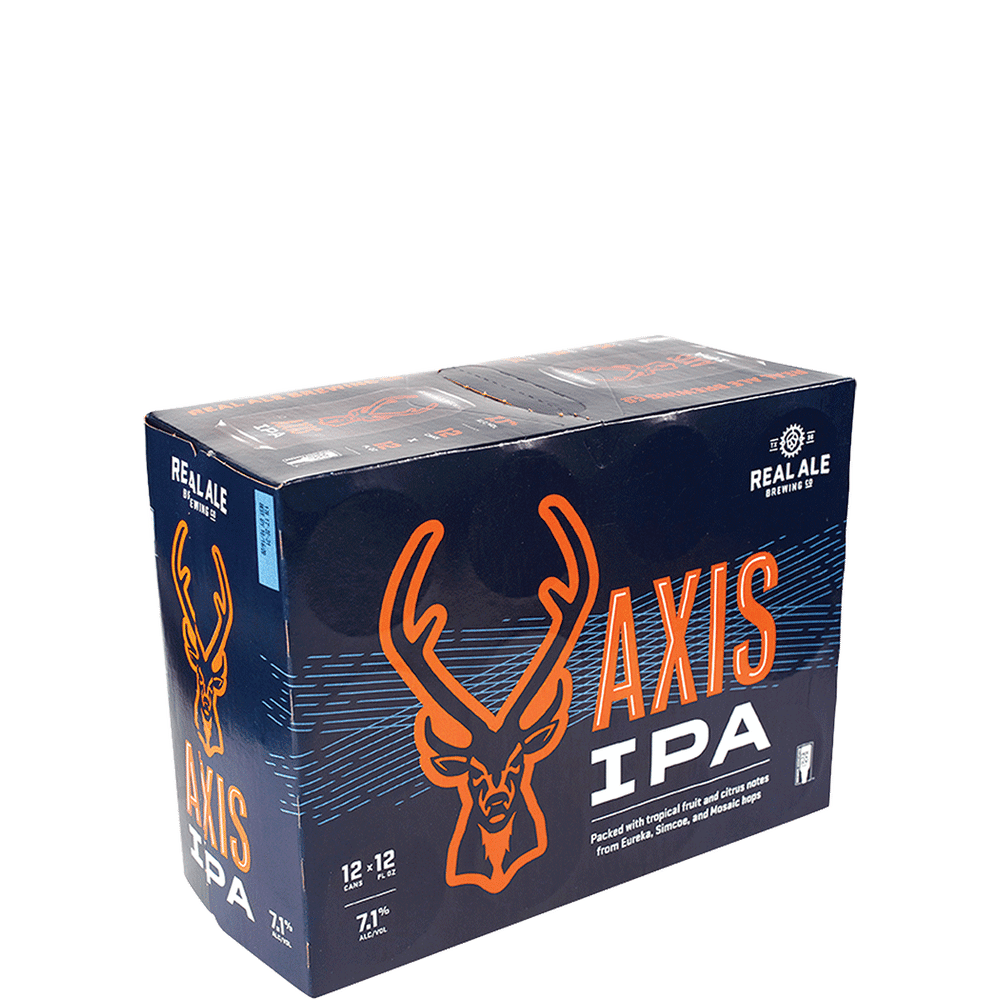 Real Ale Axis IPA