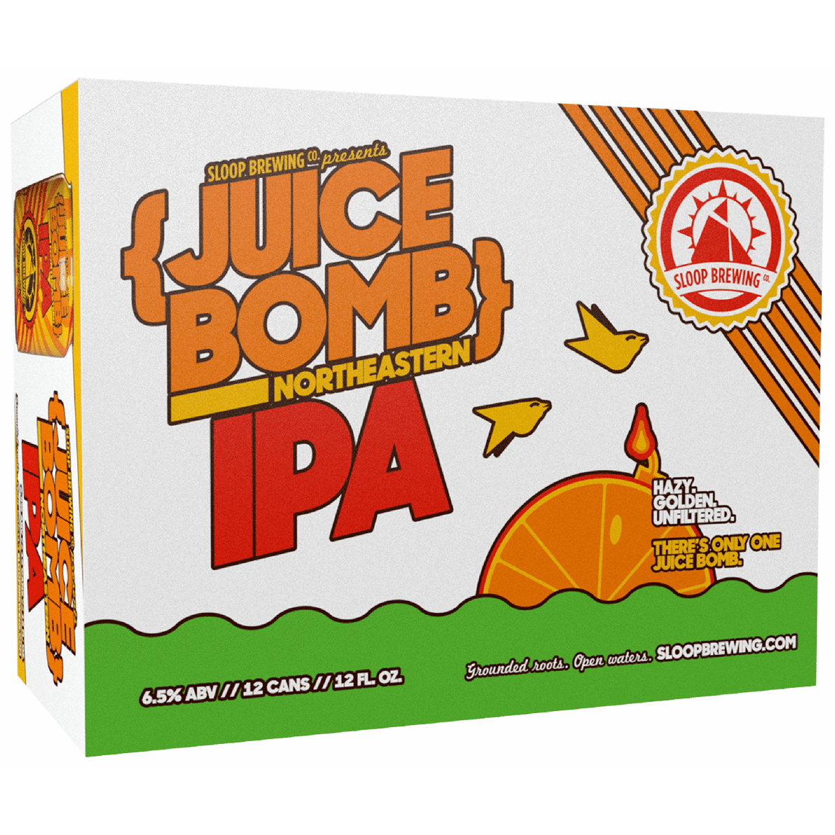 Sloop Juice Bomb