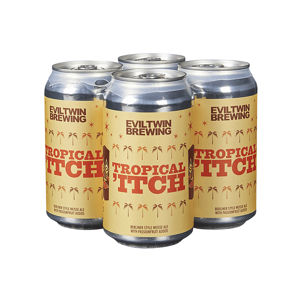 Evil Twin Tropical 'Itch