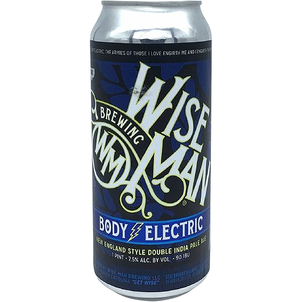 Wise Man Body Electric