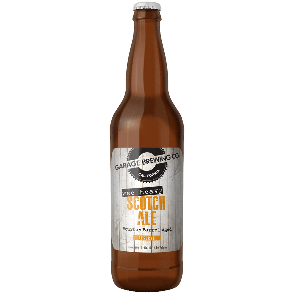 Garage Wee Heavy