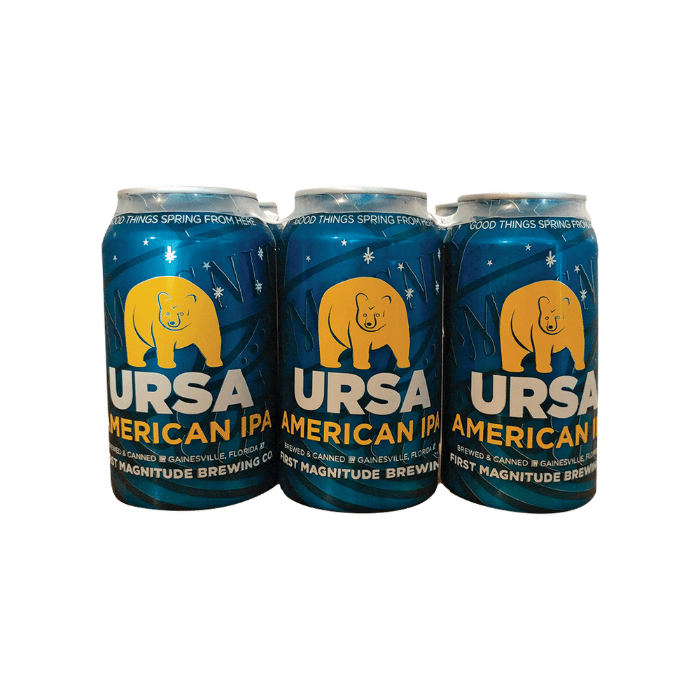 First Magnitude Ursa IPA