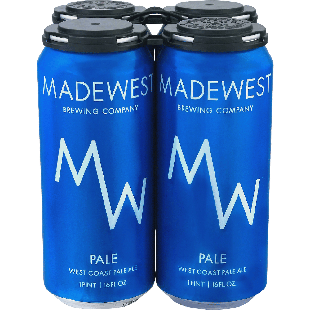 Madewest Pale Ale