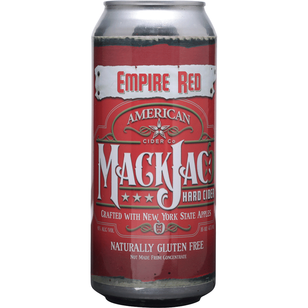 Mackjac Empire Red