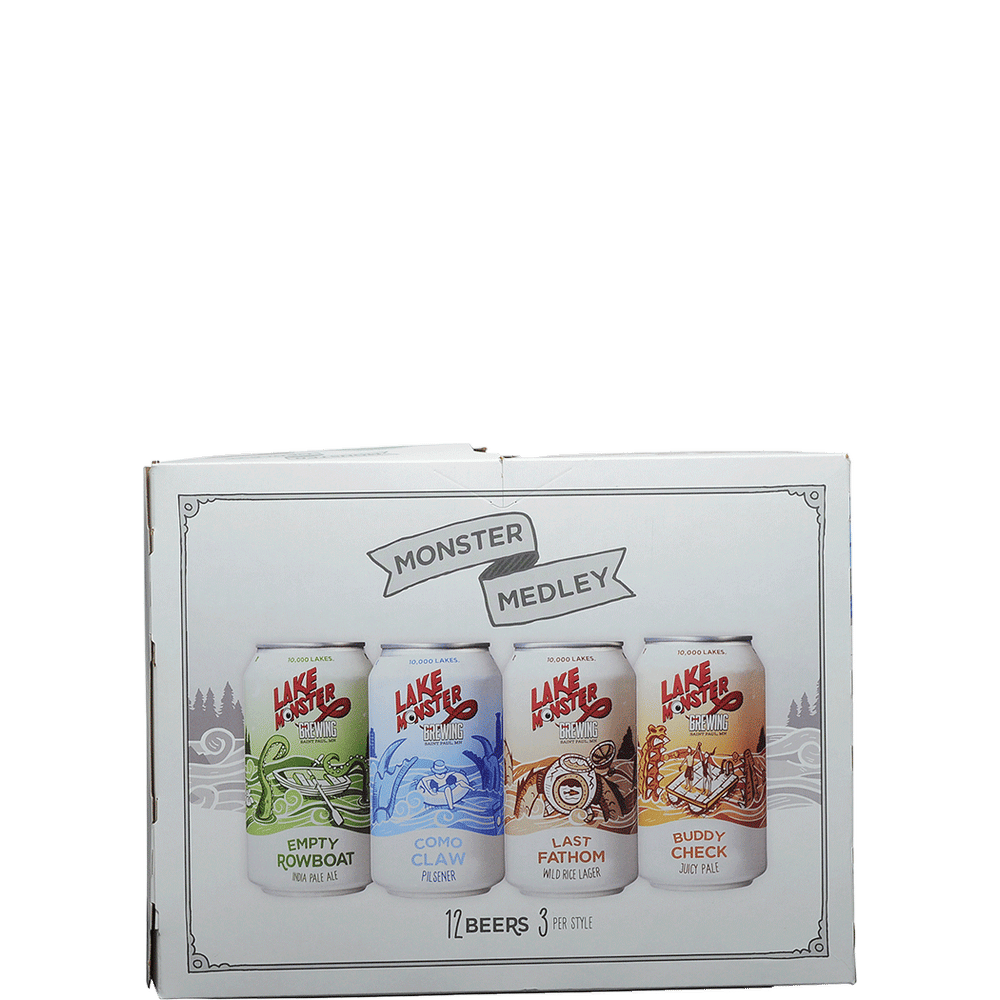 Lake Monster Variety Pack