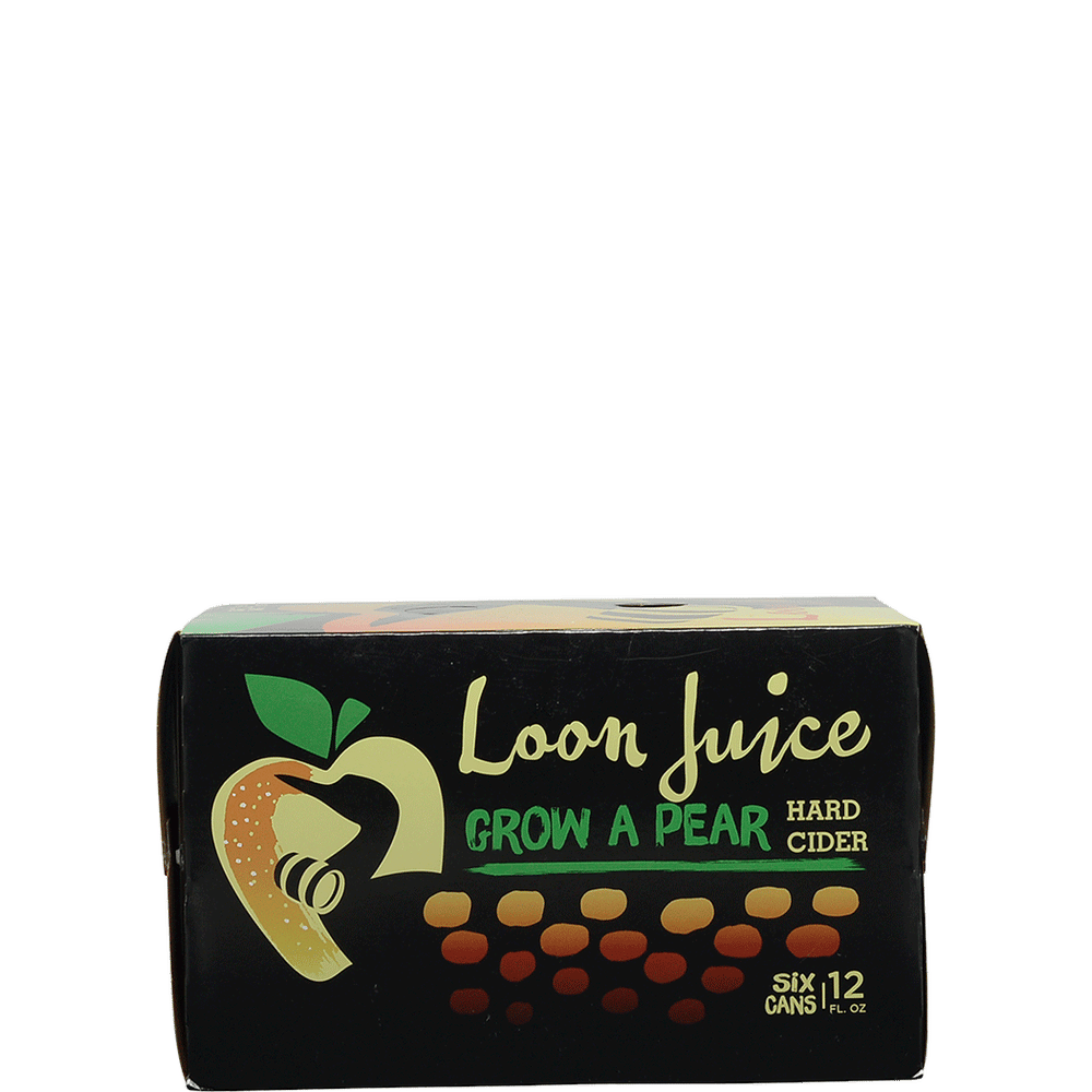 Loon Juice Grow A Pear