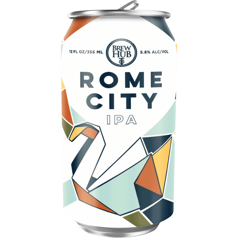 Brew Hub Rome City IPA