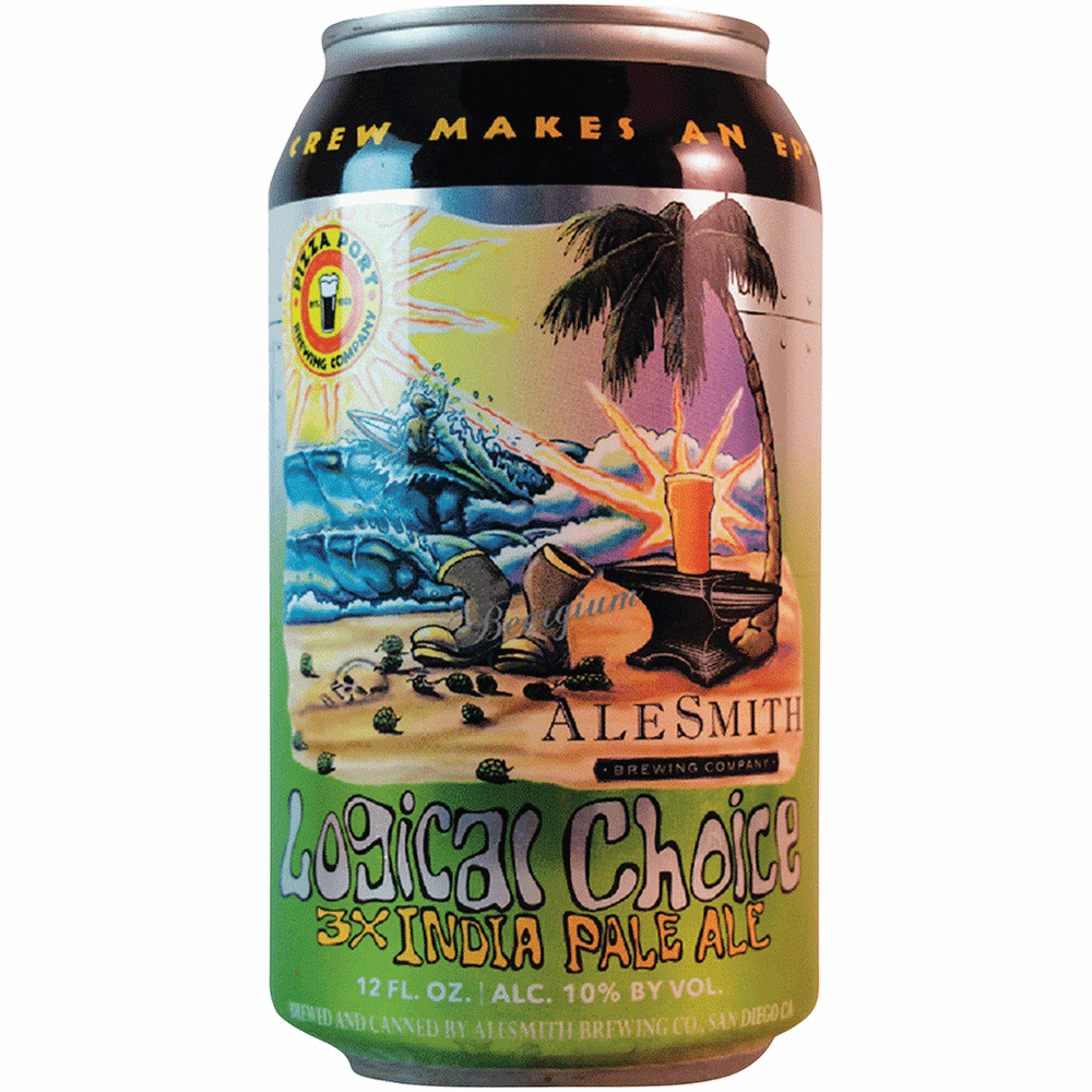 Alesmith Logical Choice