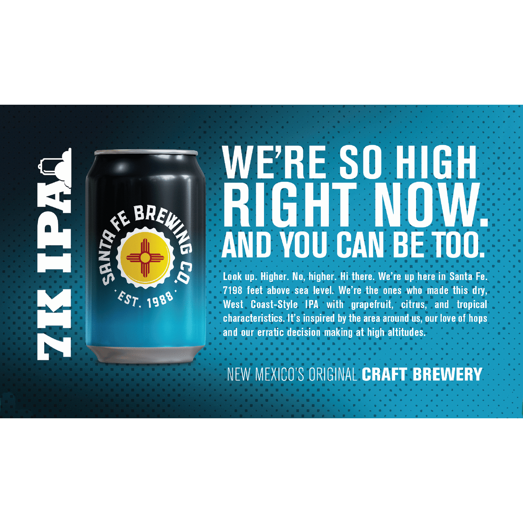Santa Fe 7K IPA
