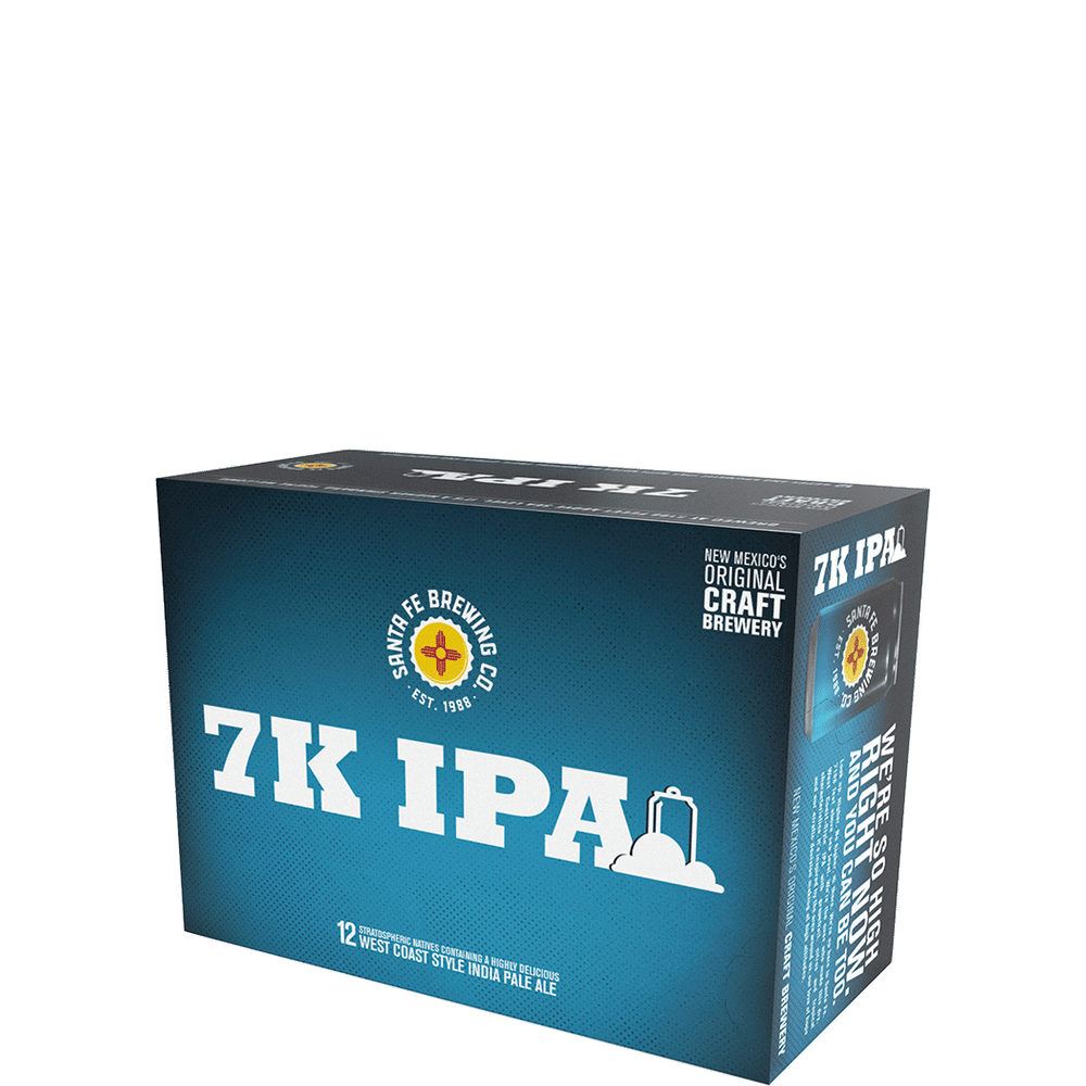Santa Fe 7K IPA