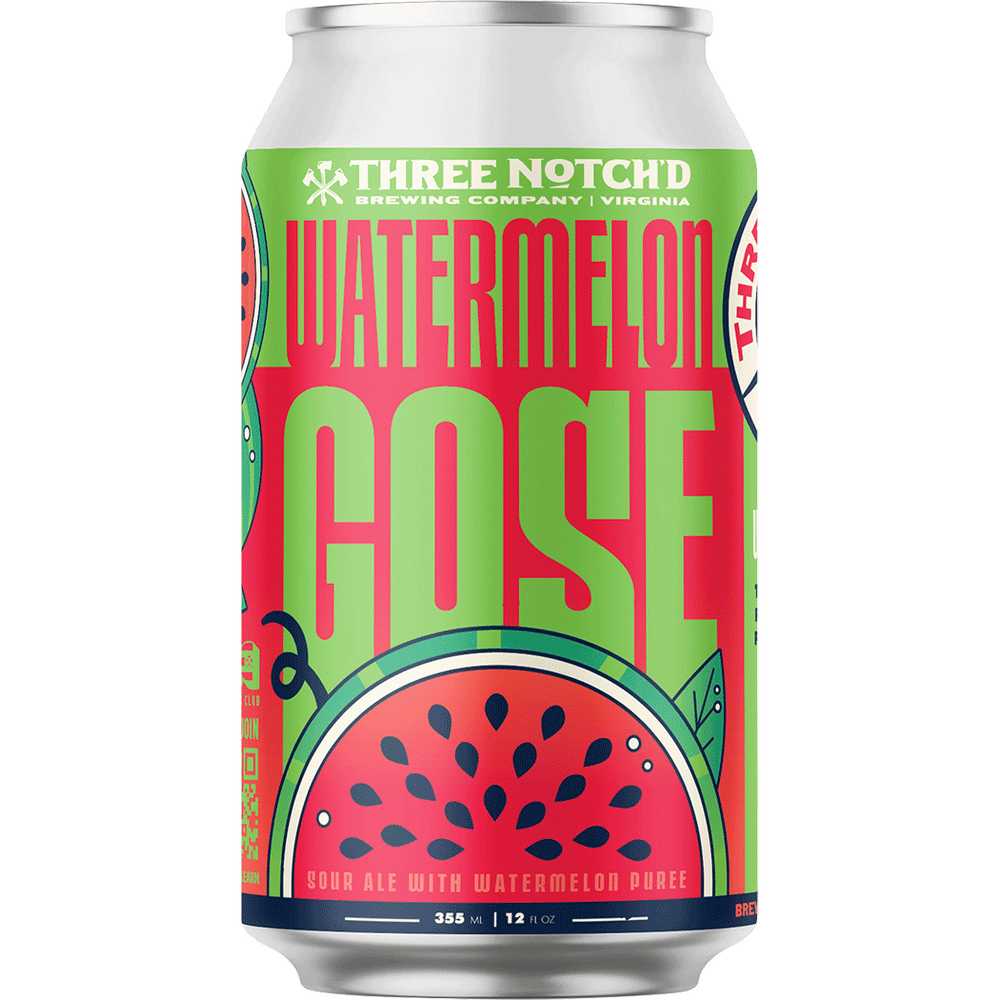 Three Notch'd Watermelon Gose