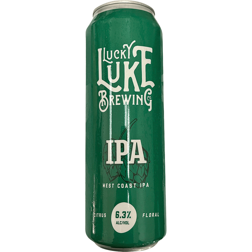 Lucky Luke IPA