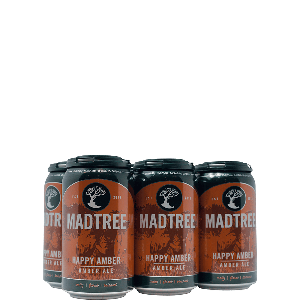 MadTree Happy Amber
