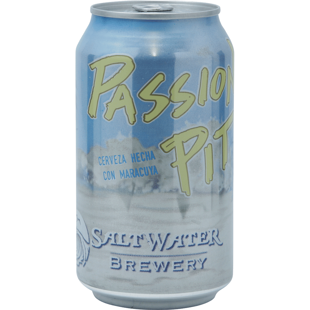 Saltwater Passion Pit