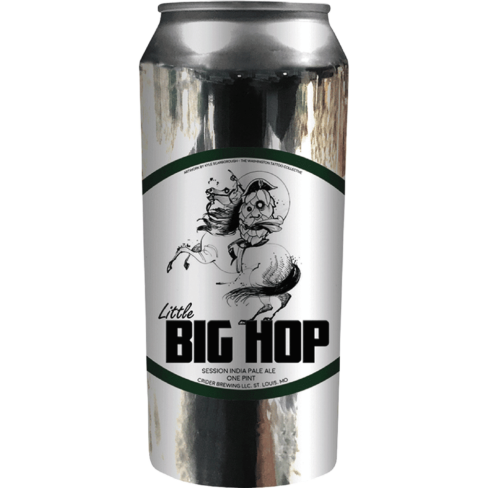 2nd Shift Little Big Hop