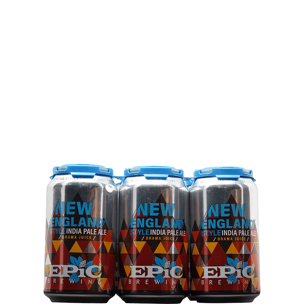 Epic New England Style Hazy IPA