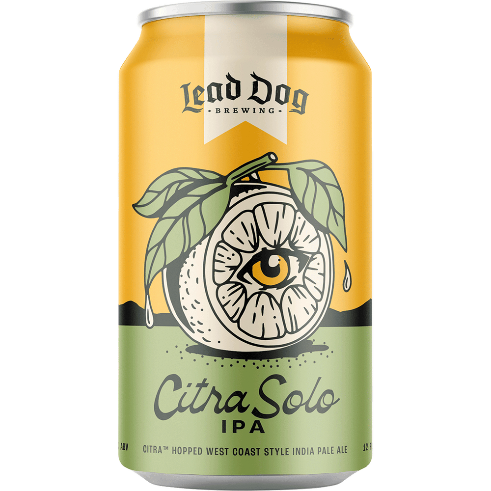 Lead Dog Citra Solo