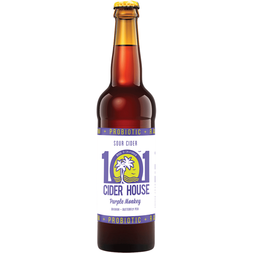101 Cider House Purple Monkey