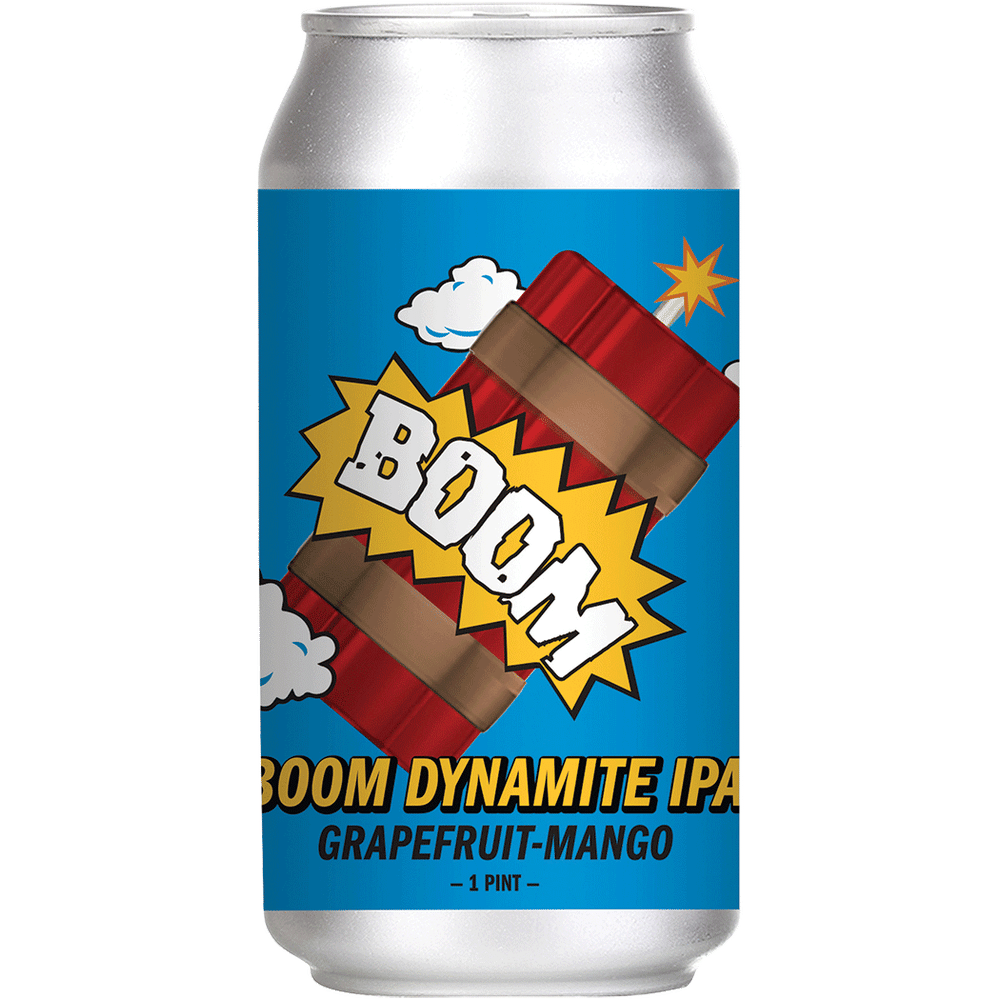 O.H.S.O. Boom Dynamite