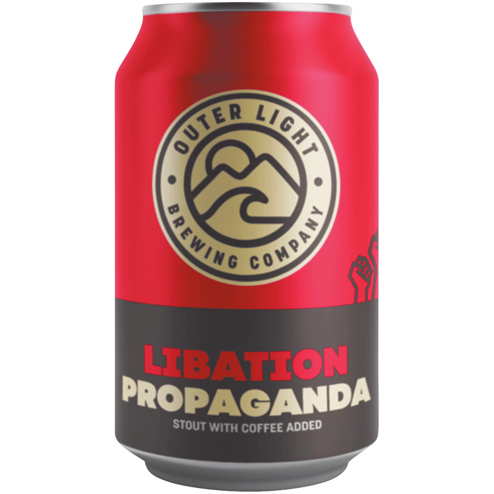 Outer Light Libation Propaganda