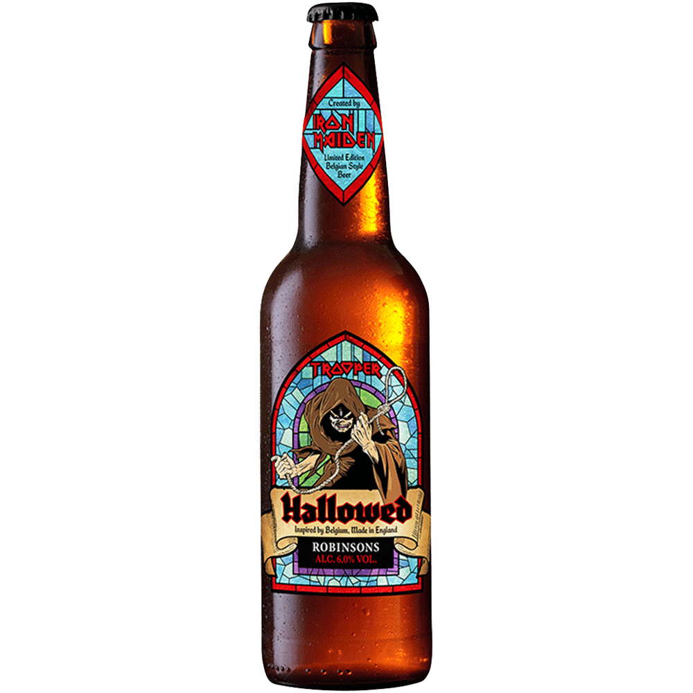 Robinsons Trooper Hallowed