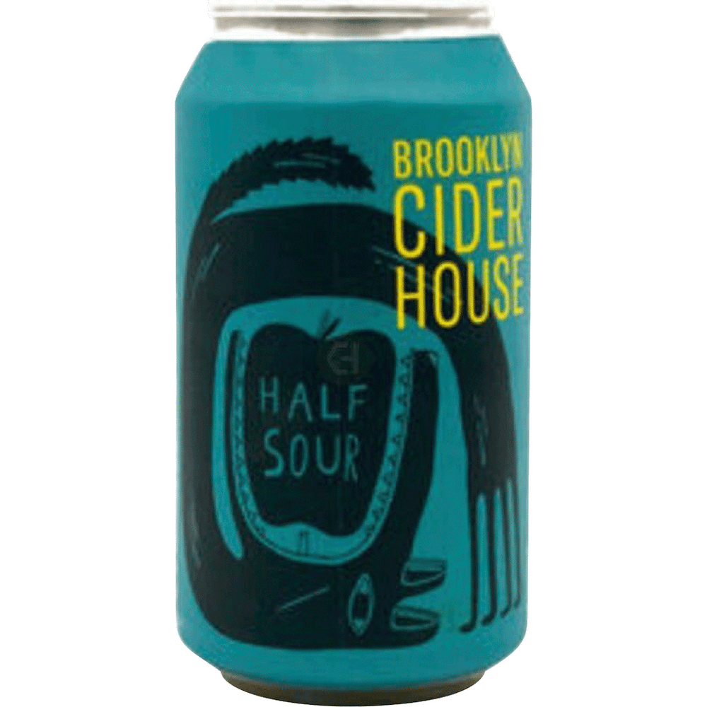 Brooklyn Cider Half Sour