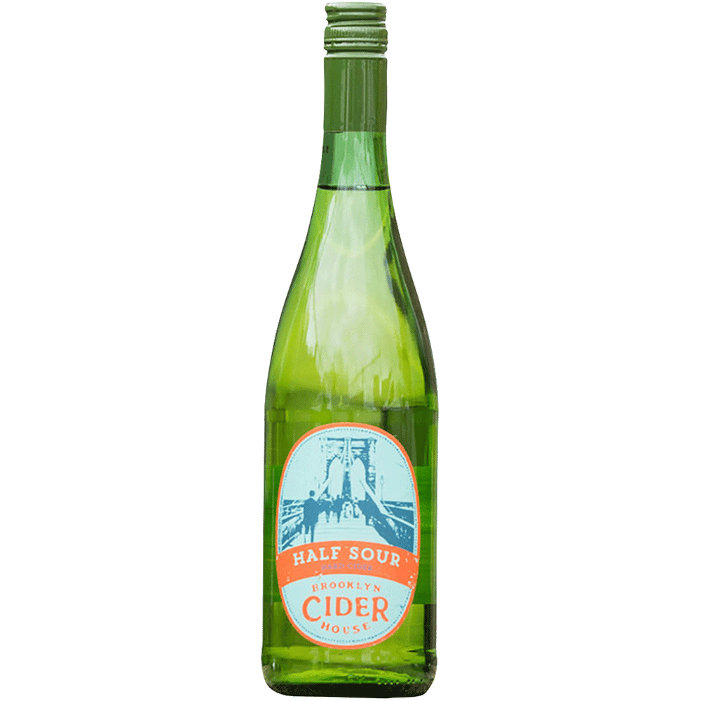 Brooklyn Cider Half Sour