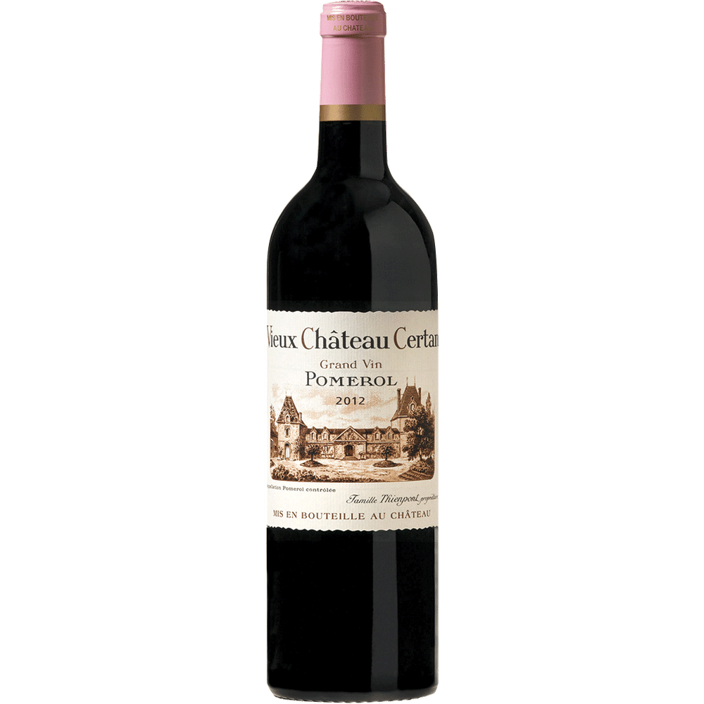 Vieux Chateau Certan Pomerol