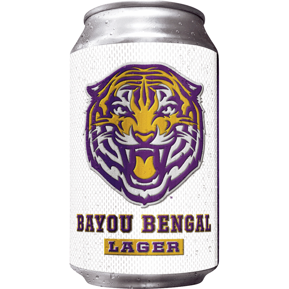 Tin Roof Bayou Bengal Lager