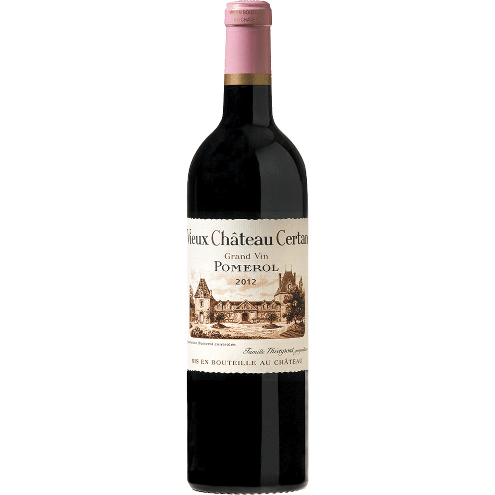 Vieux Chateau Certan Pomerol