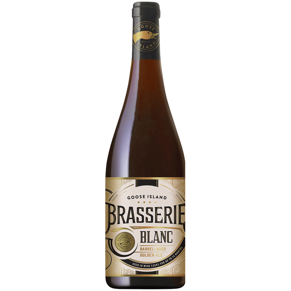 Goose Island Brasserie Blanc
