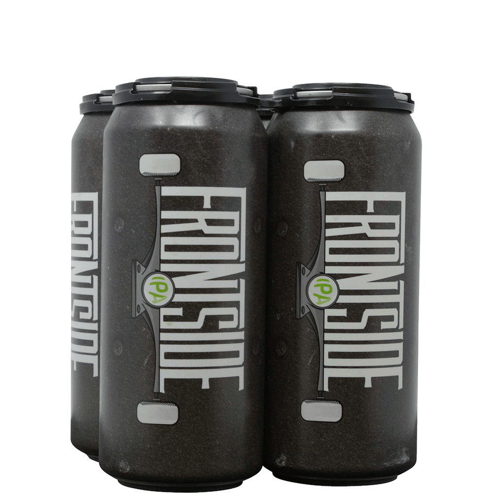 12 West Frontside IPA