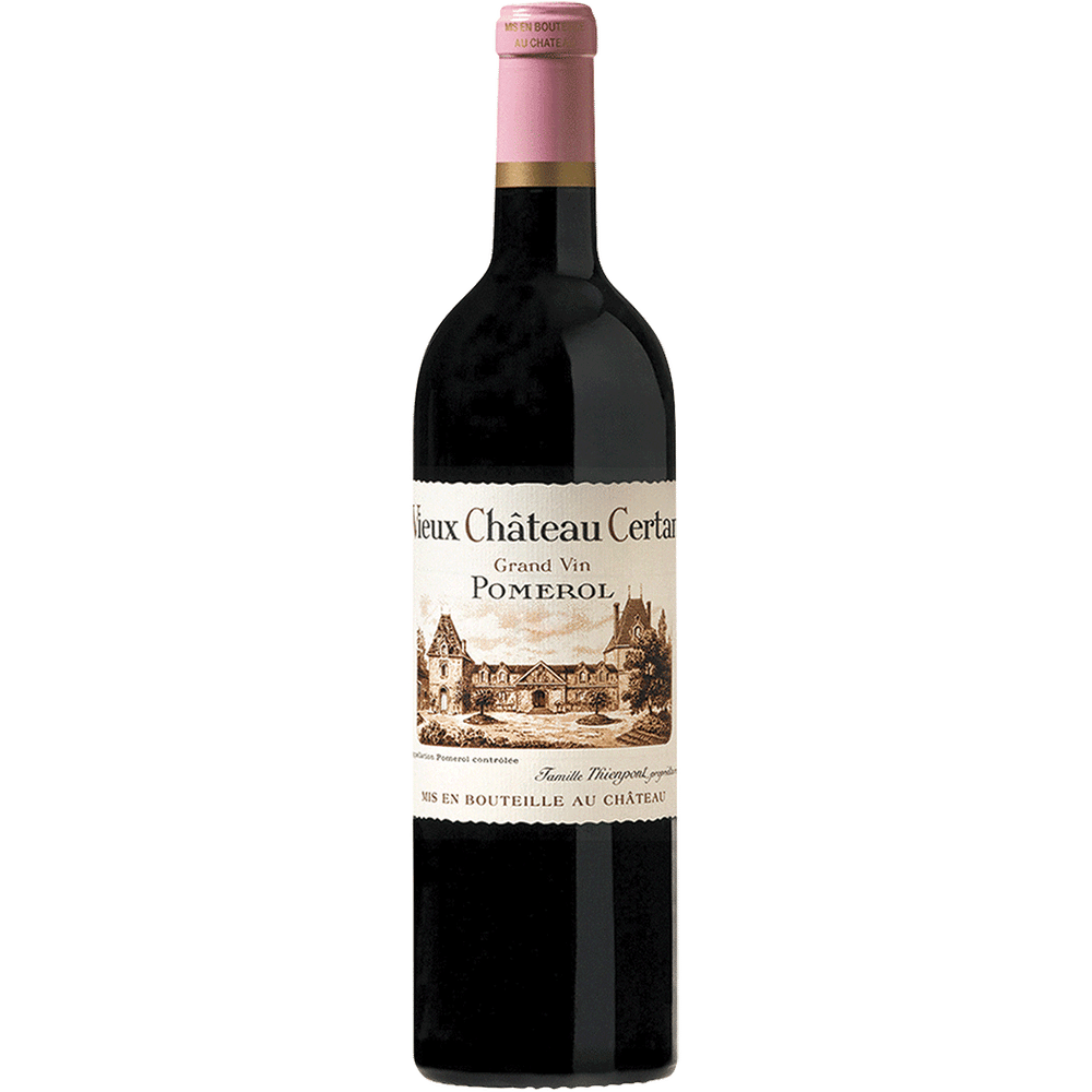 Vieux Chateau Certan Pomerol