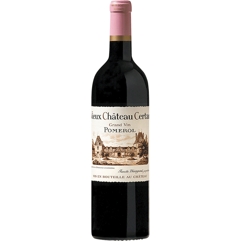 Vieux Chateau Certan Pomerol, 2019
