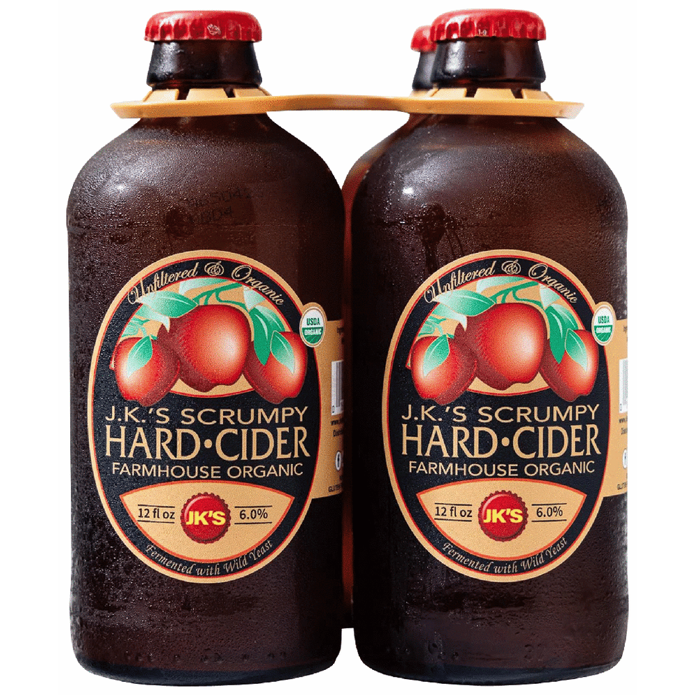 JK's Scrumpy Organic Farm Cider