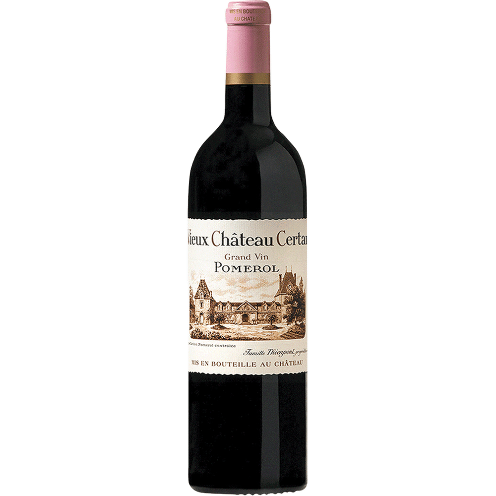Vieux Chateau Certan Pomerol, 2021