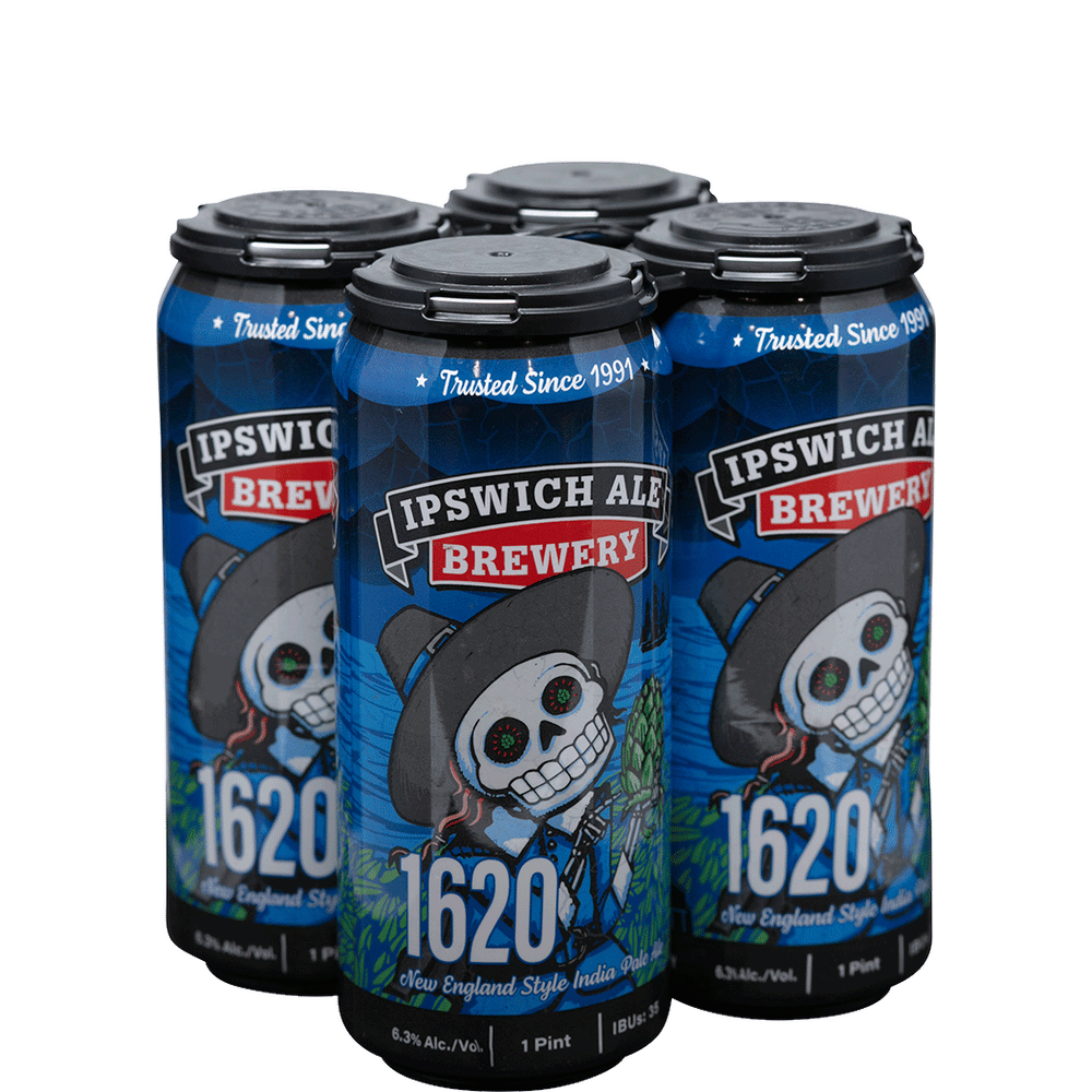 Ipswich 1620 New England IPA