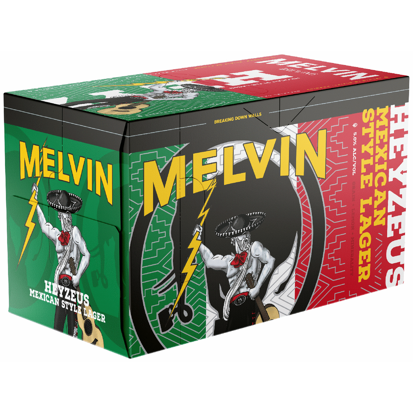 Melvin Hey Zeus Lager