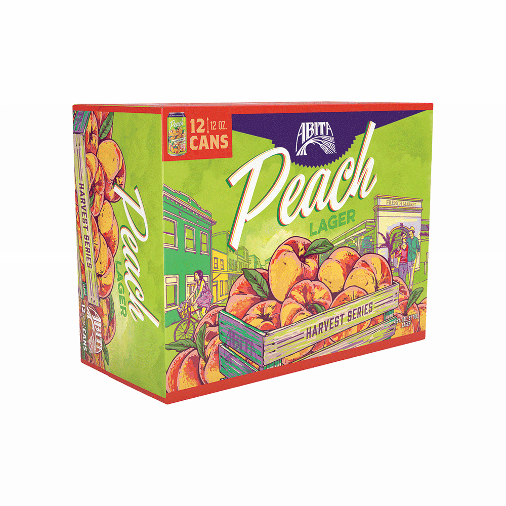 Abita Peach Harvest