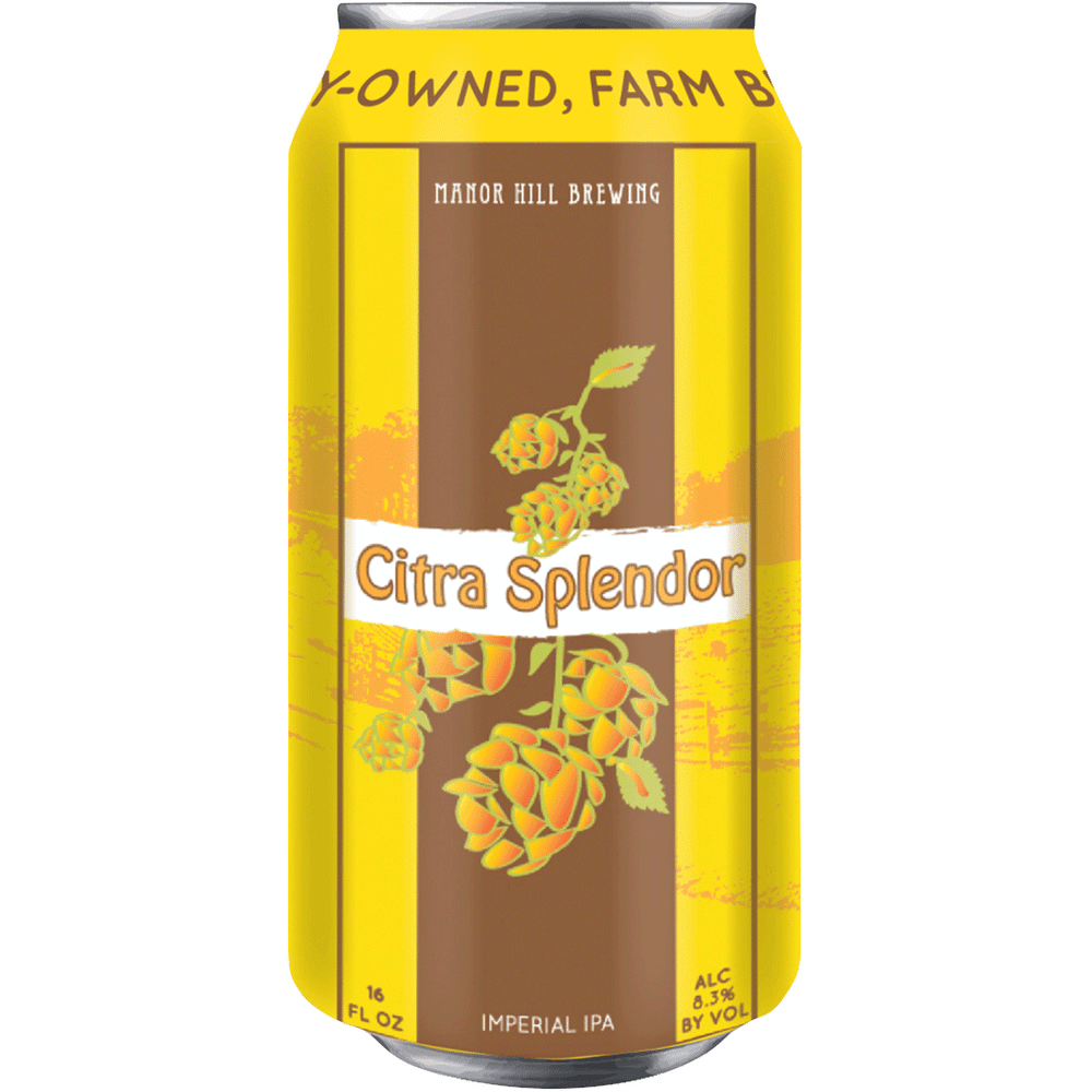 Manor Hill Citra Splendor