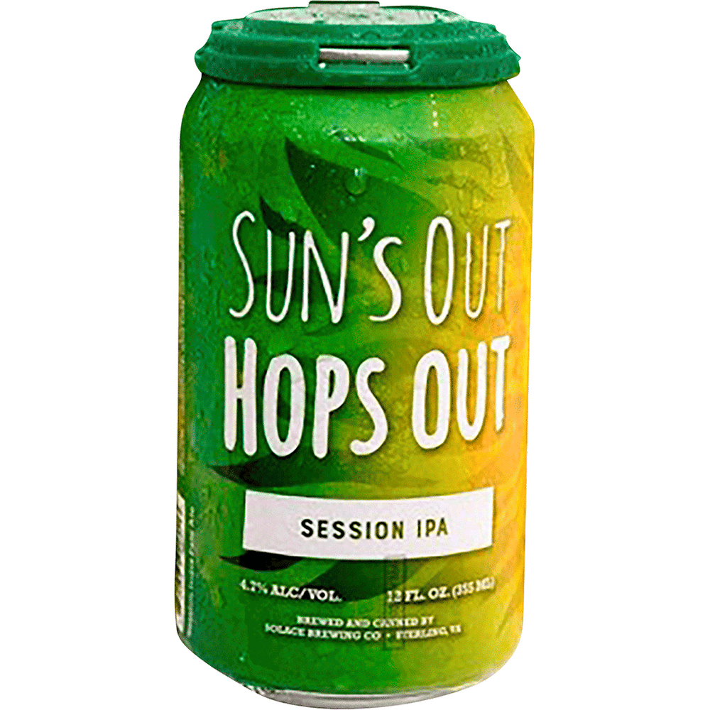 Solace Sun's Out Hops Out