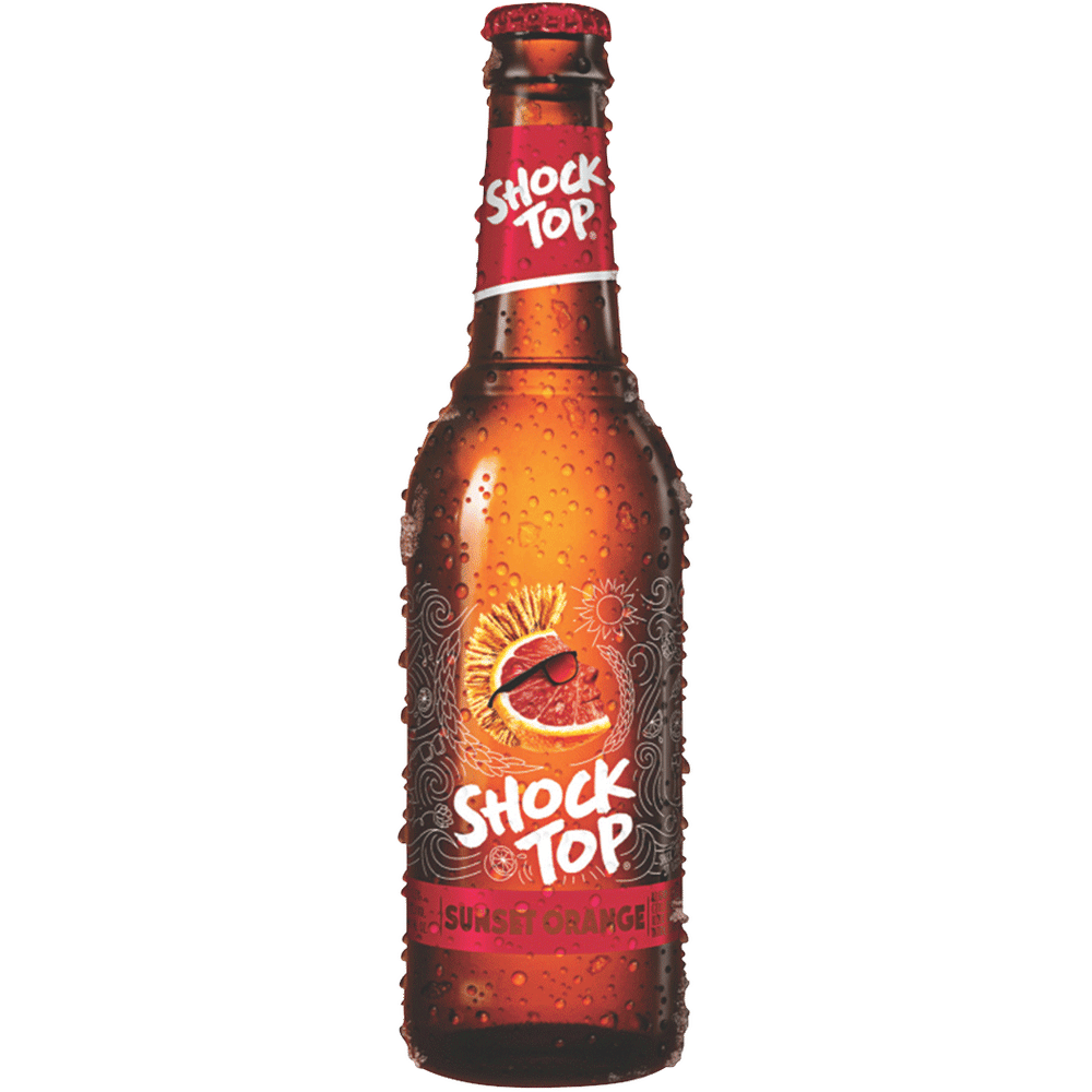Shock Top Sunset Orange