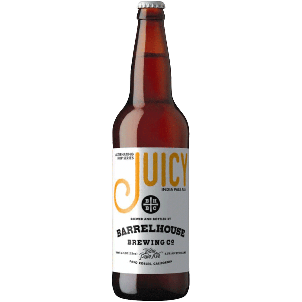 BarrelHouse Juicy IPA