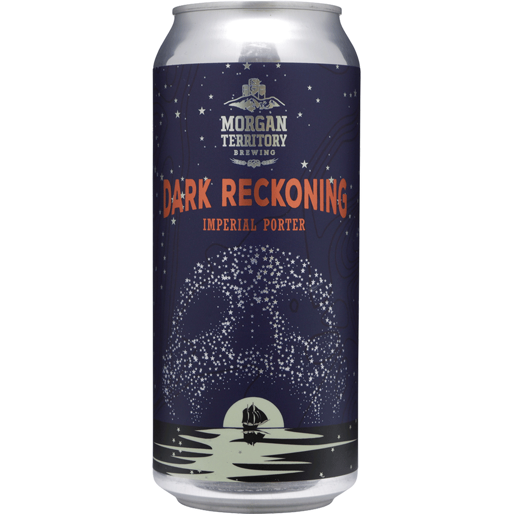 Morgan Territory Dark Reckoning