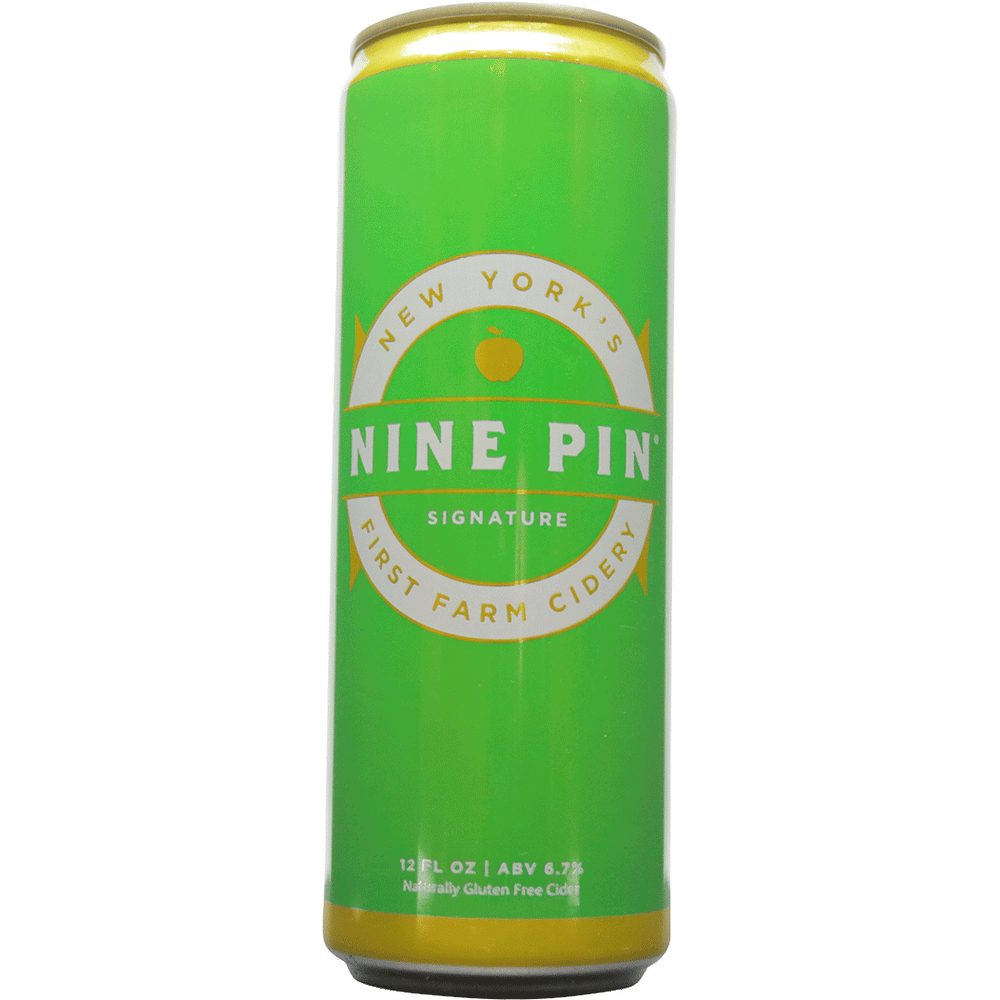 Nine Pin Signature