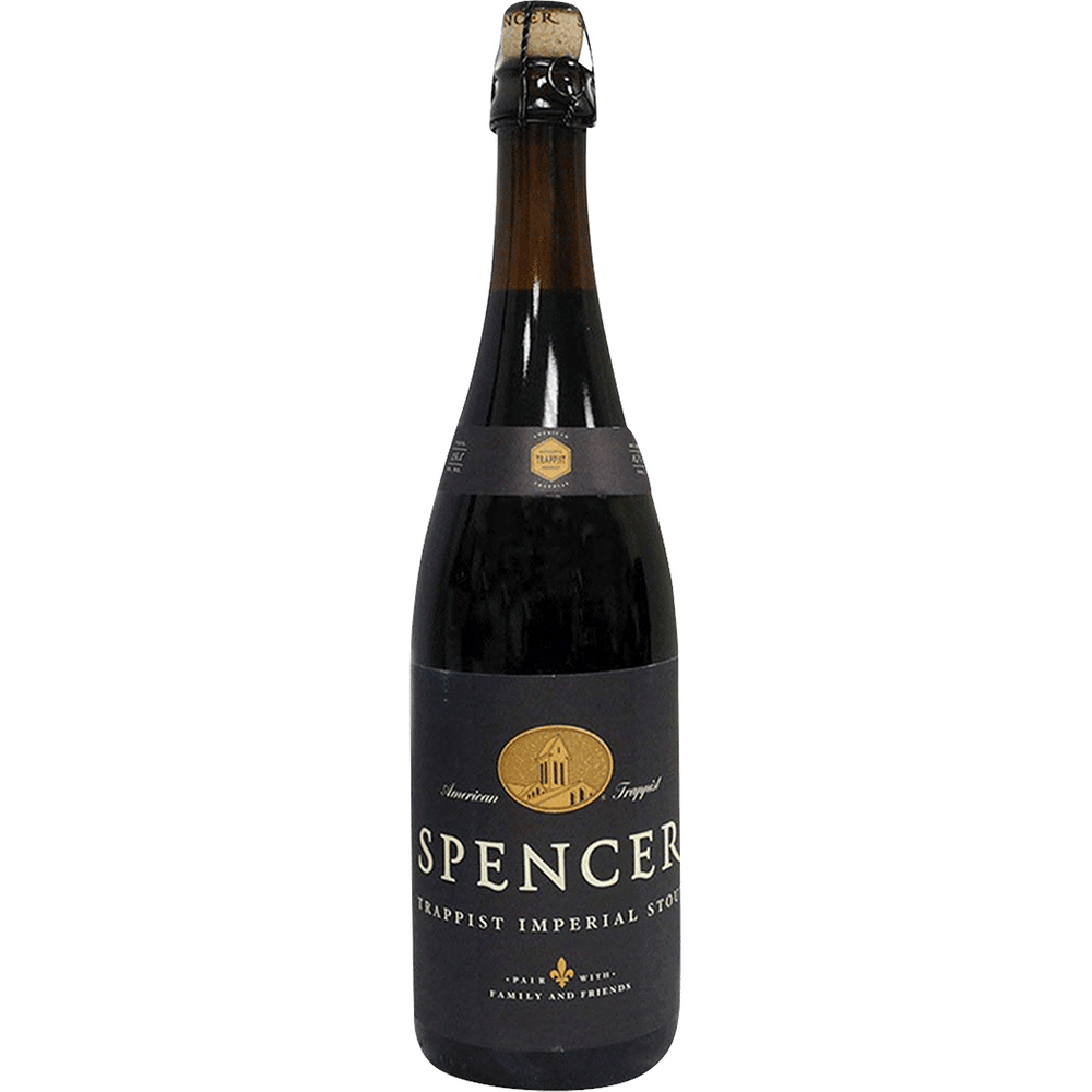 Spencer Trappist Imperial Stout