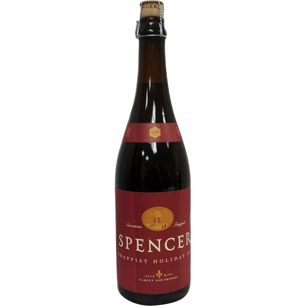 Spencer Trappist Holiday Ale